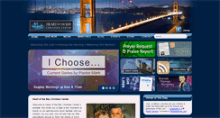 Desktop Screenshot of heartofthebay.org